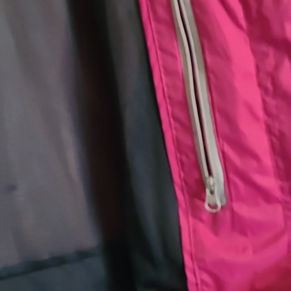 Columbia Rain Jacket size L - Picture 10 of 13